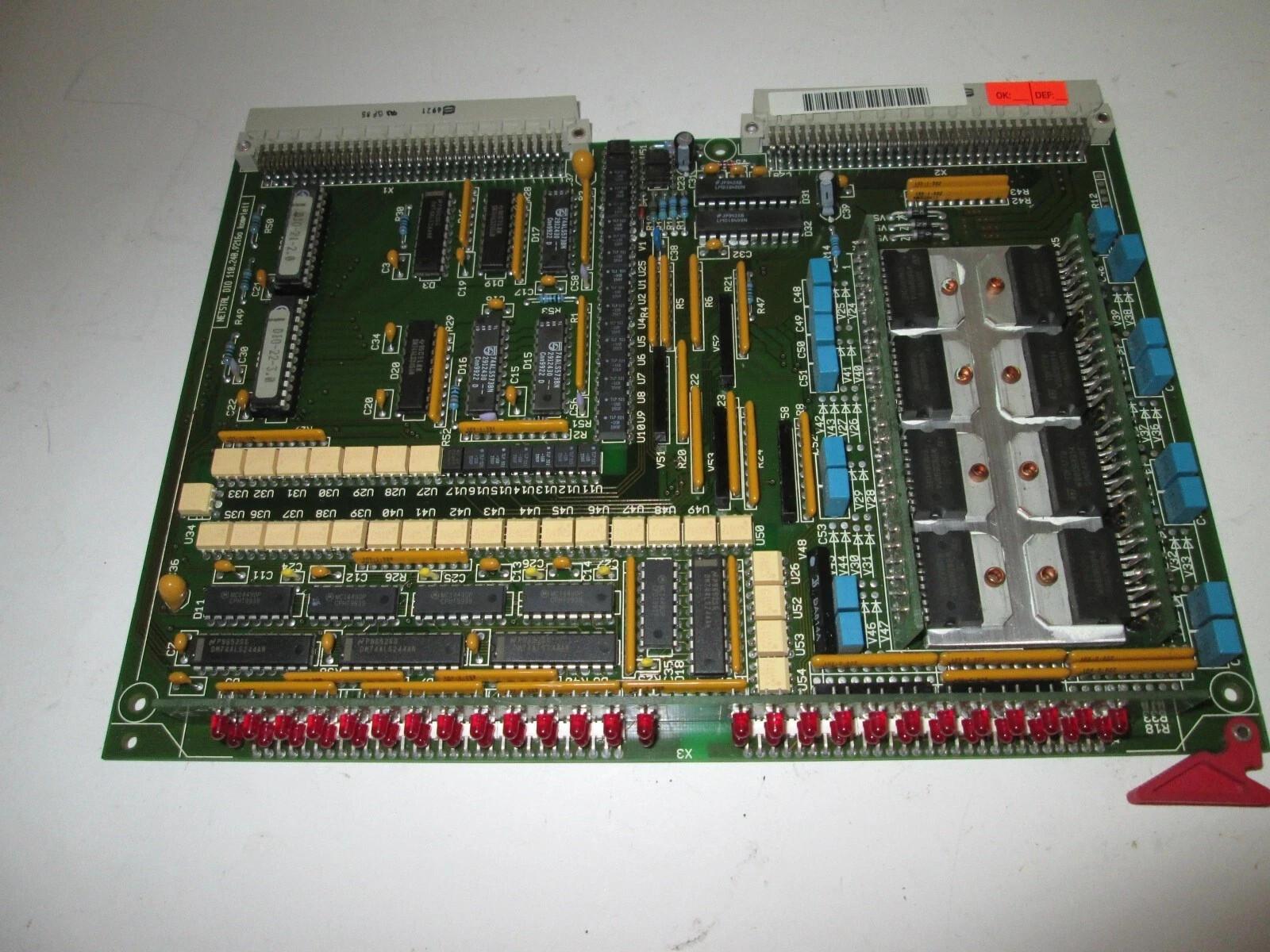 Carte DIO 110.240.9217d