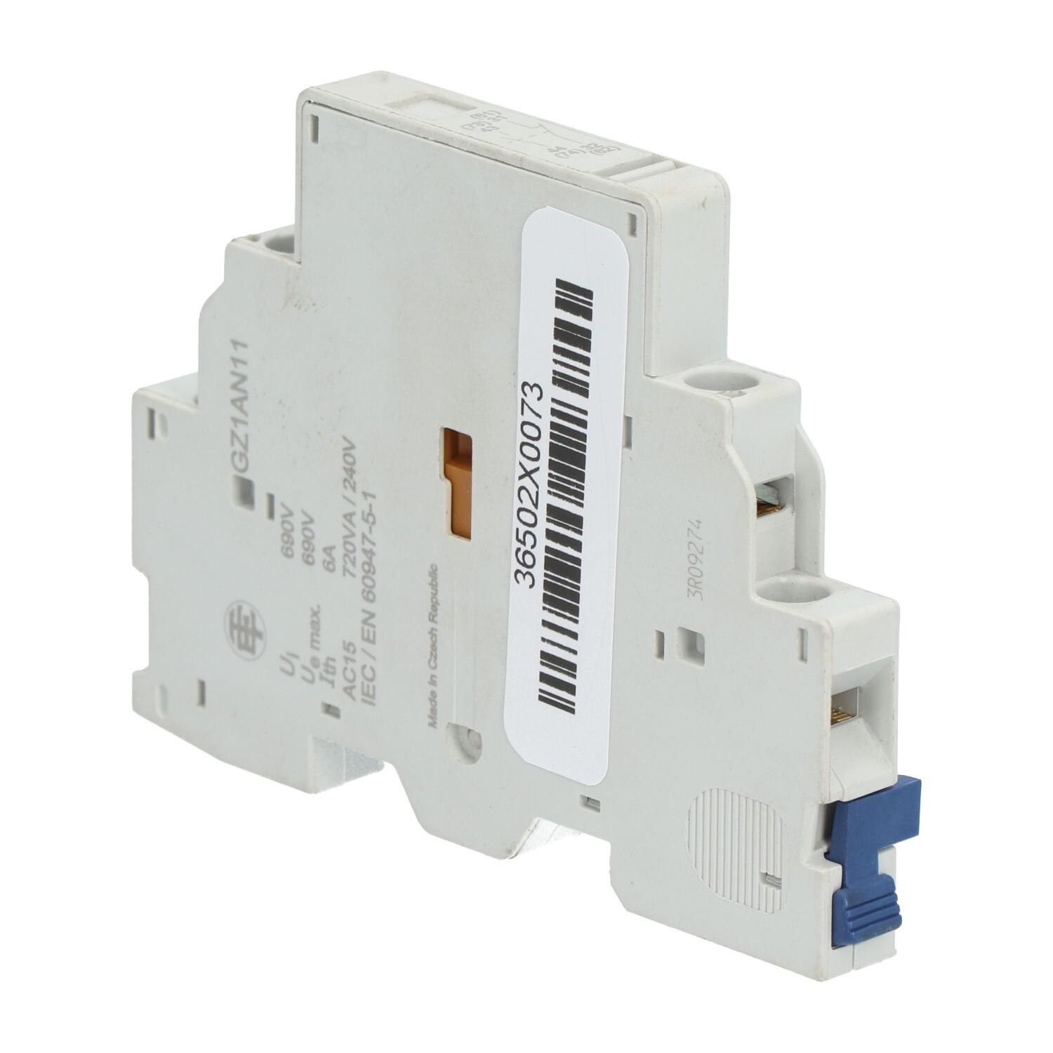 GZ1AN11 TeSys Auxiliary Contact Block UMP
