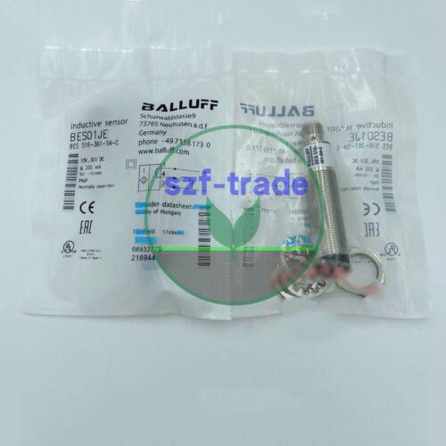 Inductive standard sensors with preferred types BES 516-361-S4-C