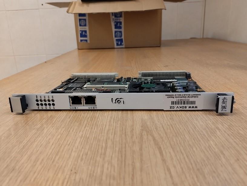 P4 type 538 MACHM+ card