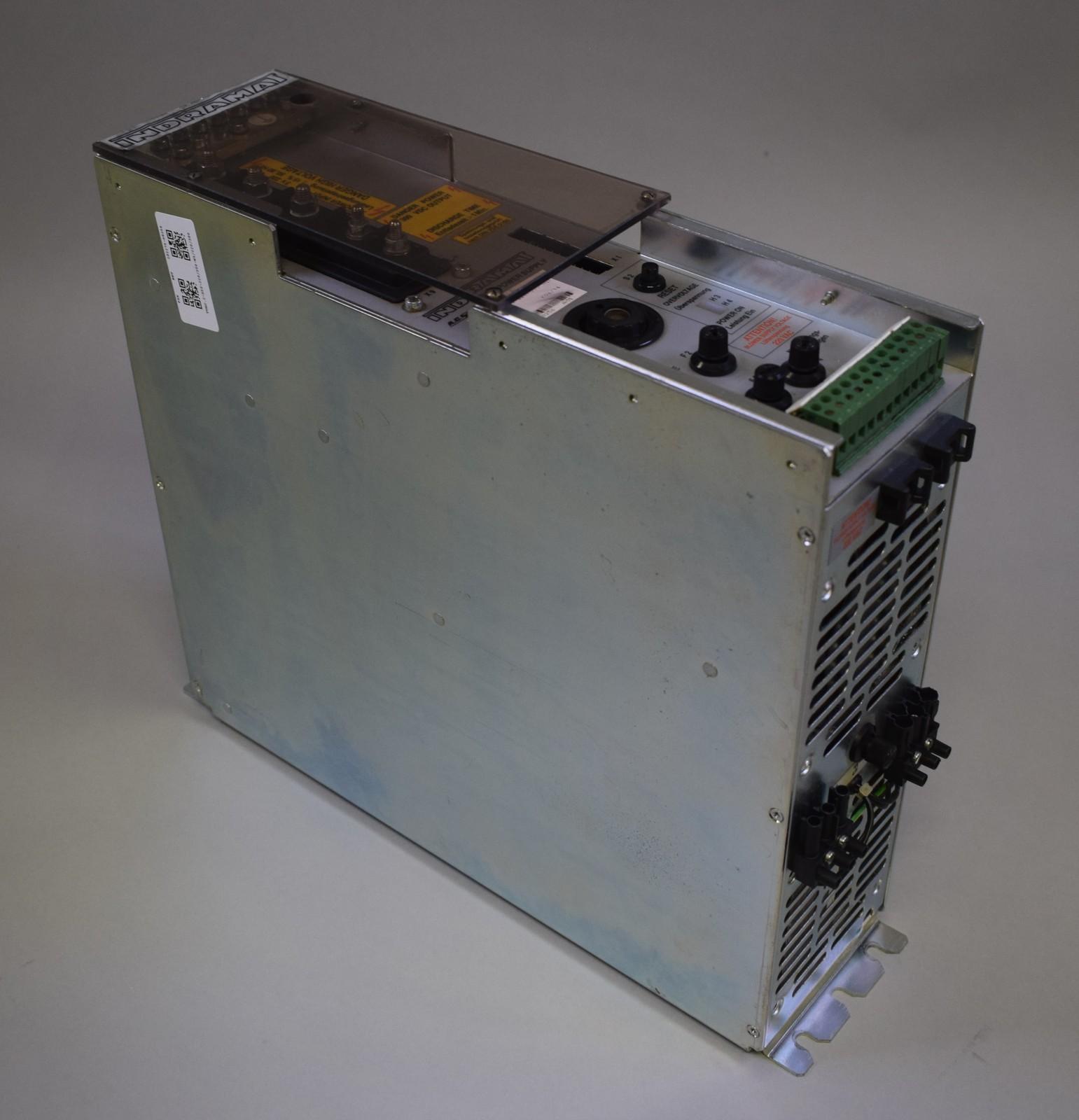 Usagé Drives TVM2.2-050-220/300-W1/220/380 Garantie De 24 Mois]