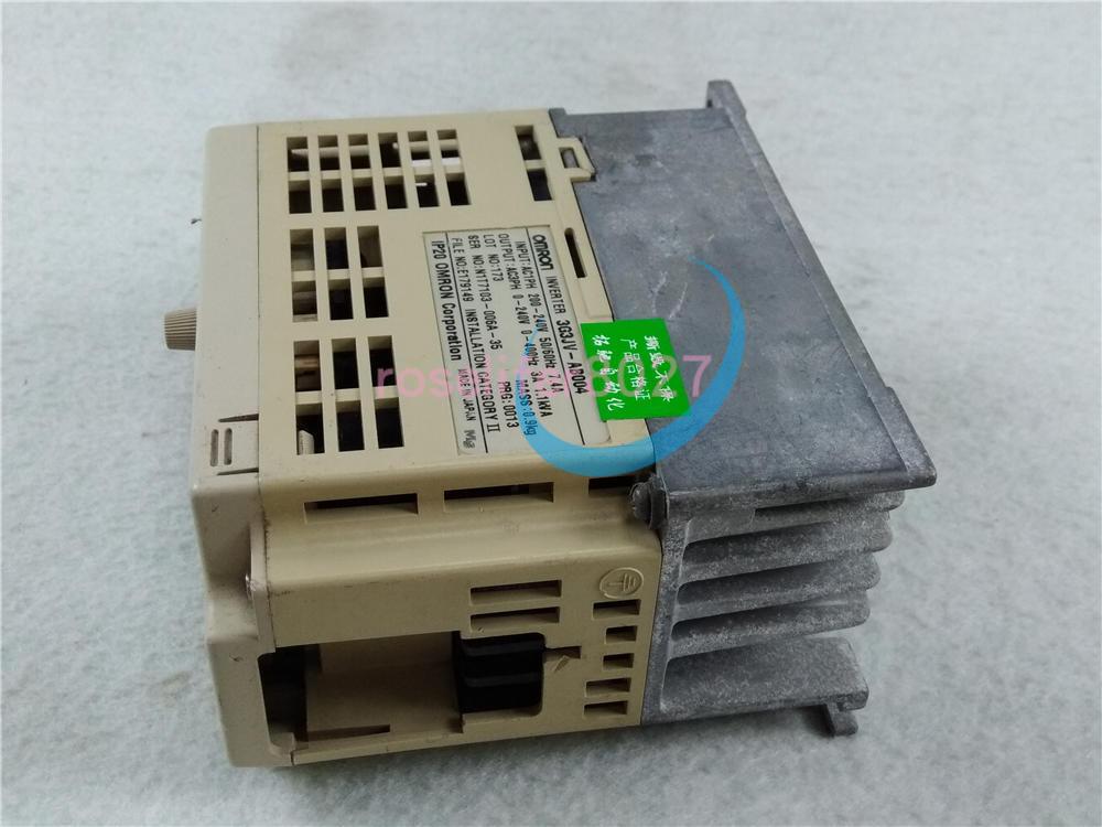 Inverter 3G3JV-AB004 0.55KW 220V