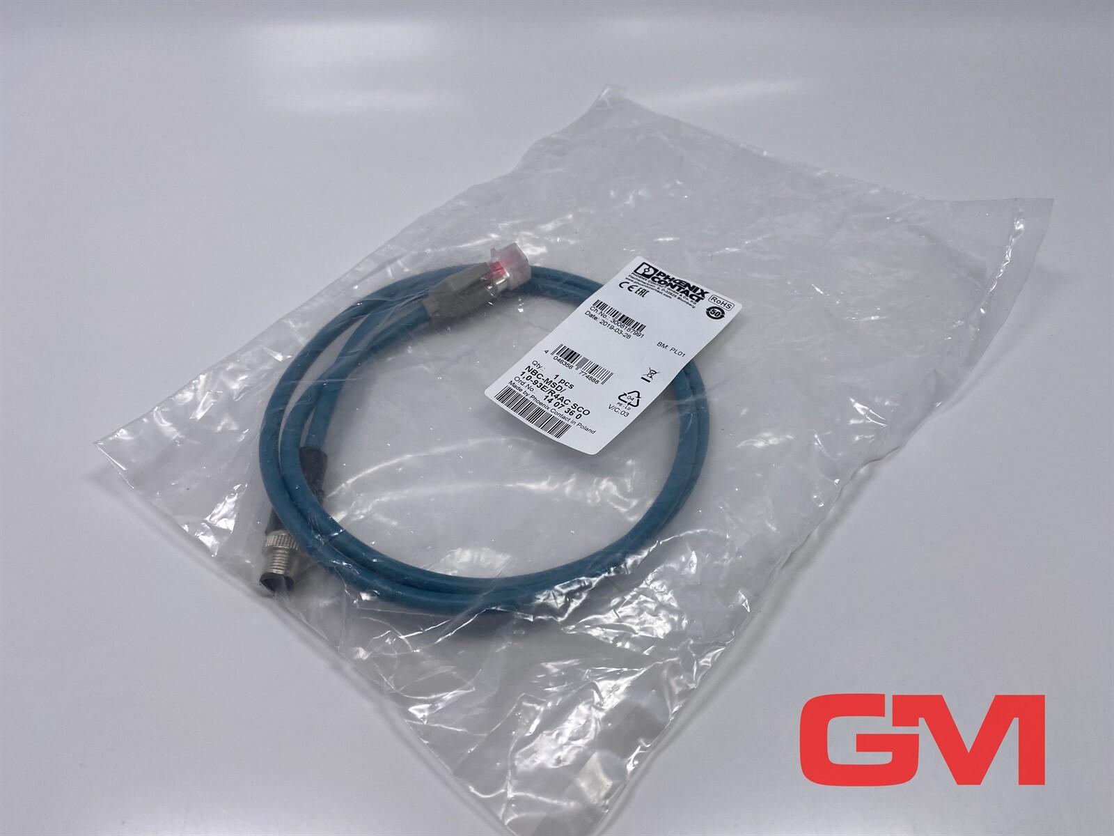 NBC-M12MSD/ 1,0-93E/R4AC - Network cable