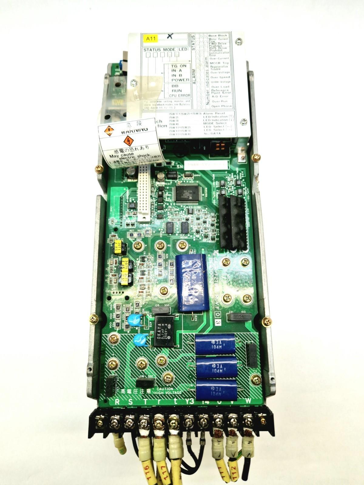 CACR-SR44BE12G-E Servo Pack