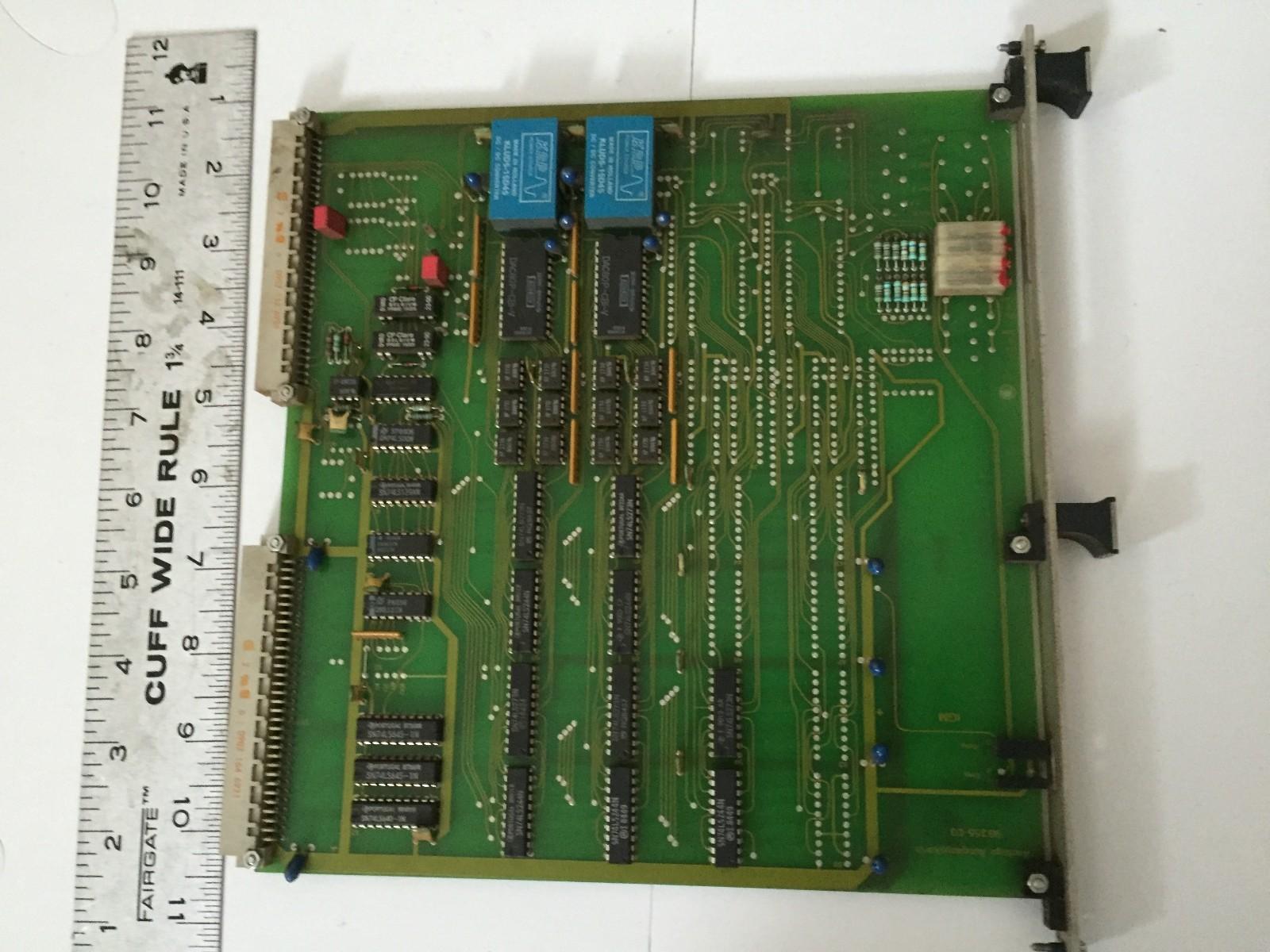 22D071,98 255,98 255-03 WELDING ROBOT CIRCUIT BOARD,FM