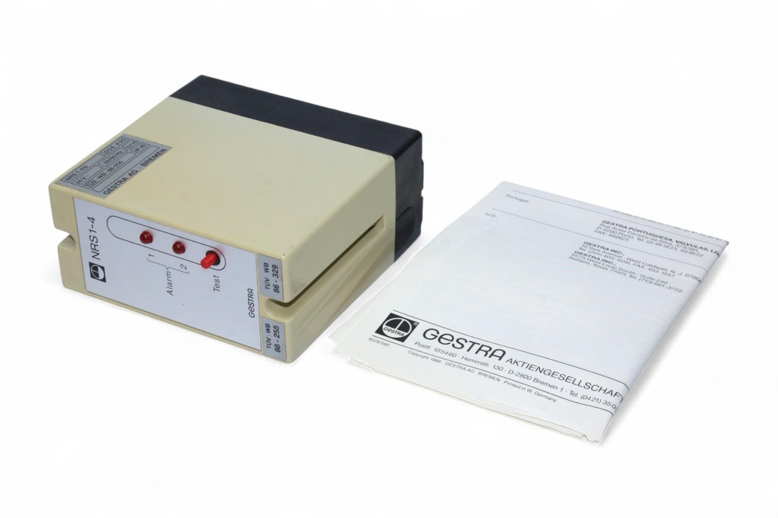 NRS 1-4B LEVEL CONTROLLER 24V)