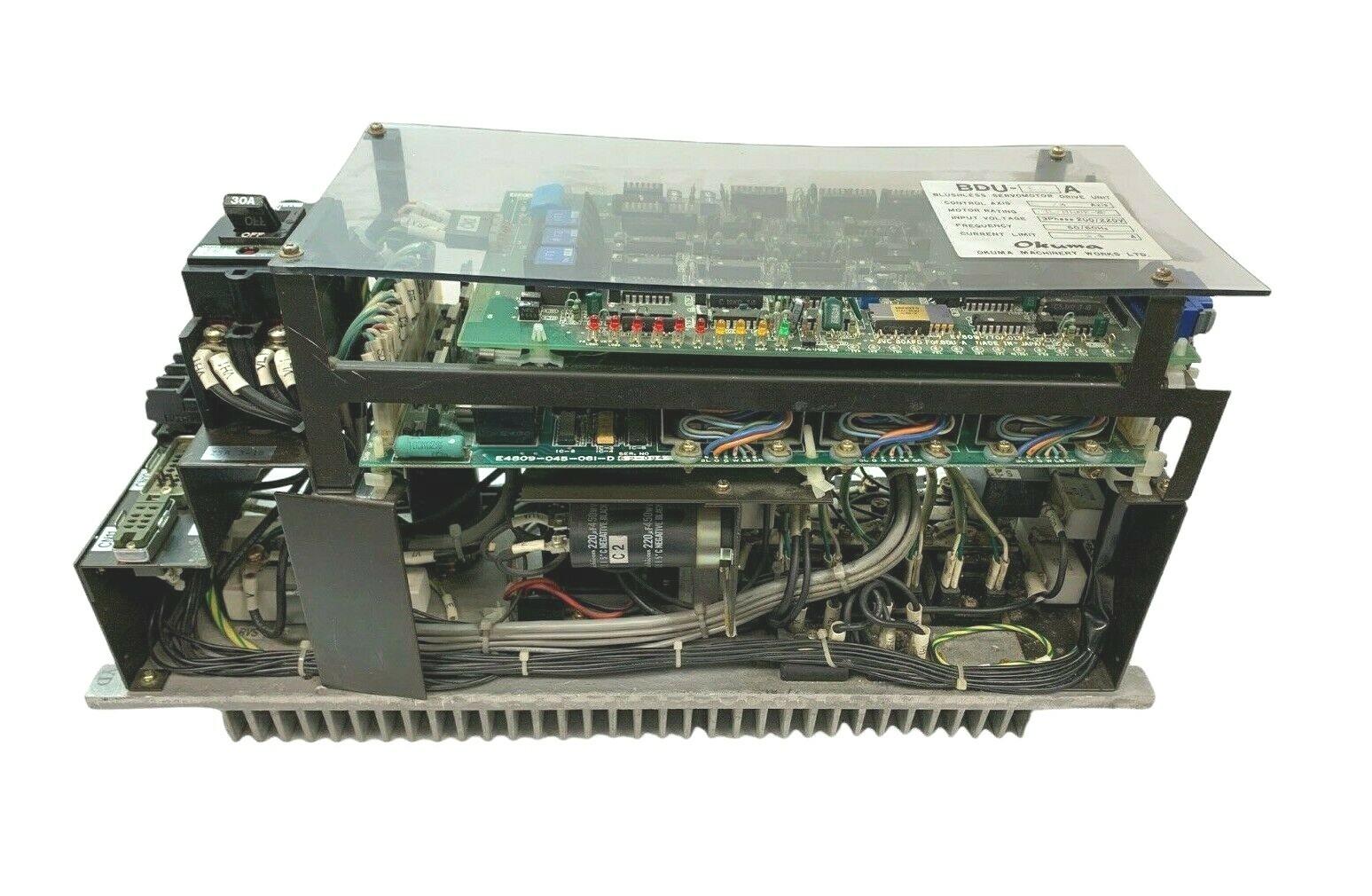 BDU-50-A