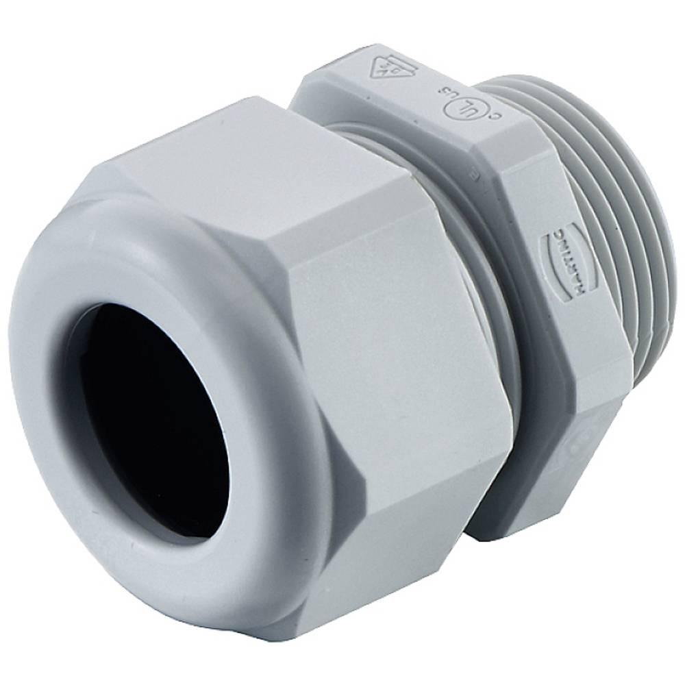 Cable gland, M32, Clamping range: 18 ... 25 mm, Material (cable glands): Polyamide (PA), IP68, IP69 / IPX9K acc. to ISO 20653, Wrench size: 42