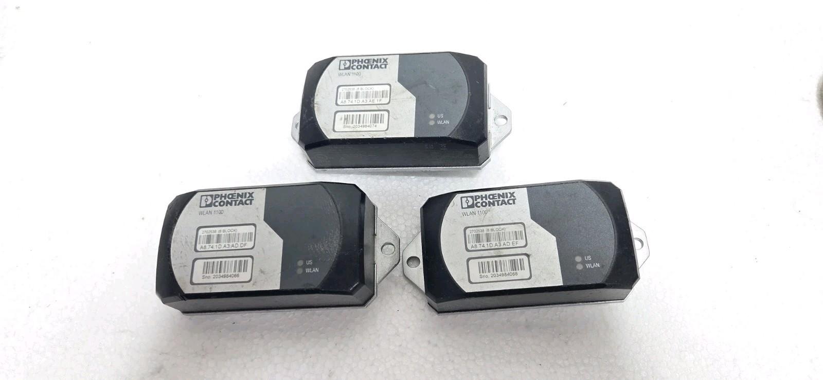 FL WLAN 1101 - Wireless module