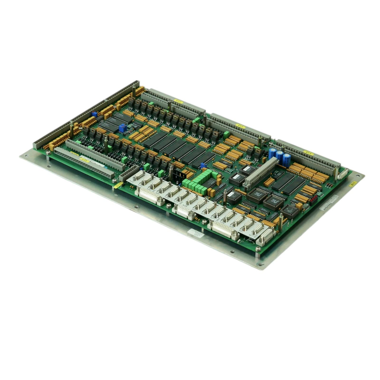 Krauss Maffei IO 501 IO501 5089440 Input/Output Modules