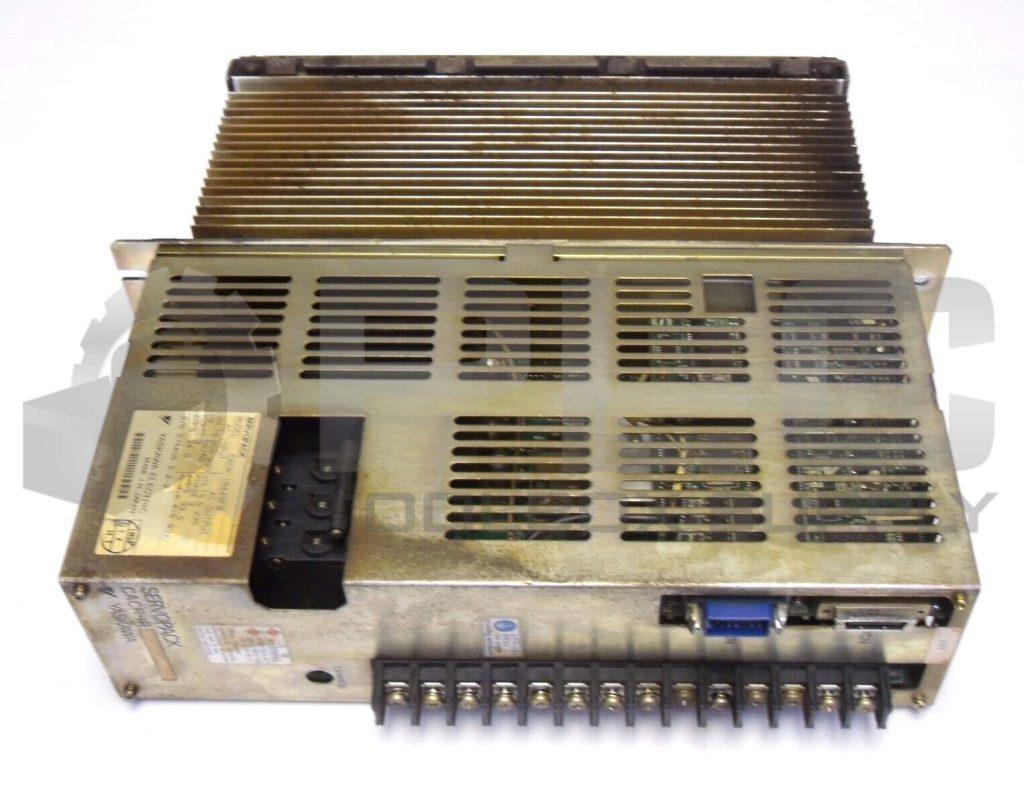 SERVOPACK CACR-IR44SFB