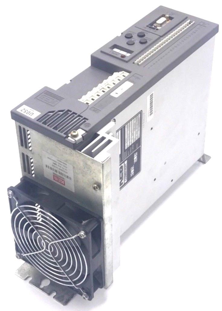COMBIVERT 14.F0.R11-3429 FREQUENCY CONVERTER DRIVE BAD DISPLAY*