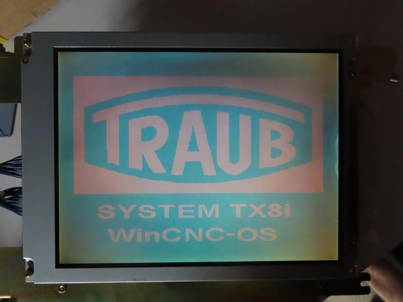 FCA635LCX Control Unit FCU6-TZC31