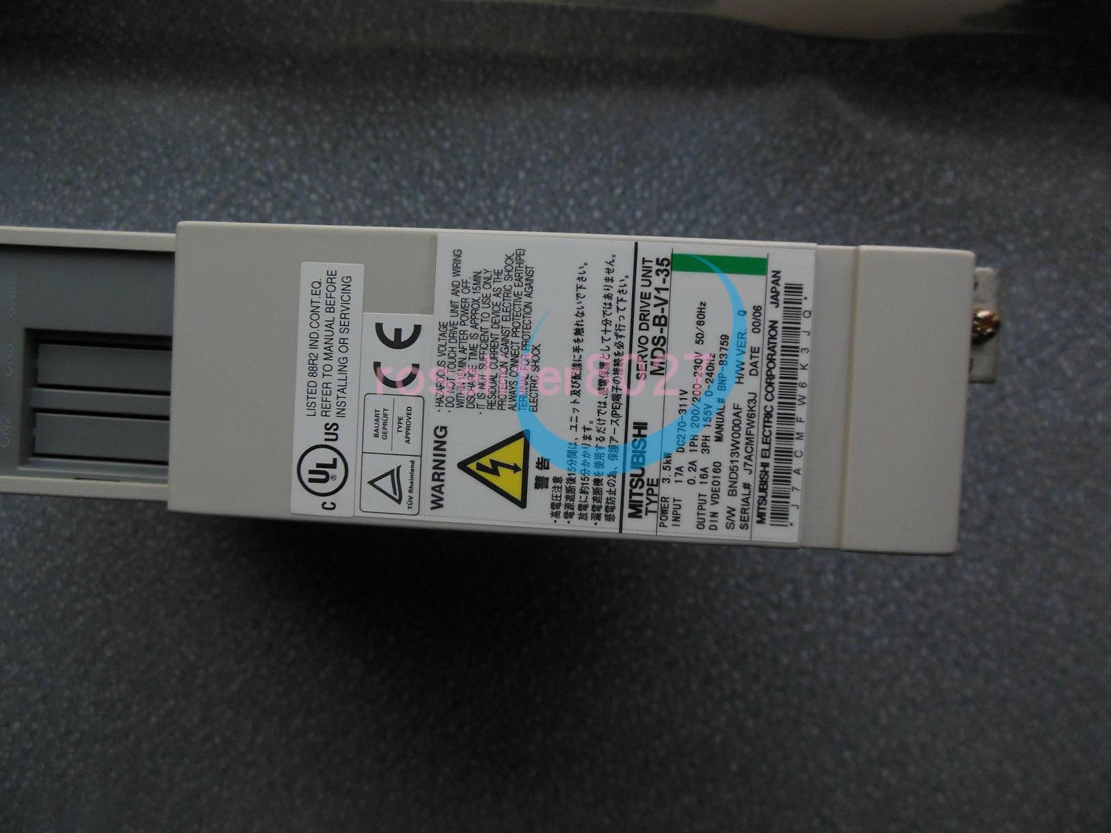 Servo Drive MDS-B-V1-35 MDSBV135