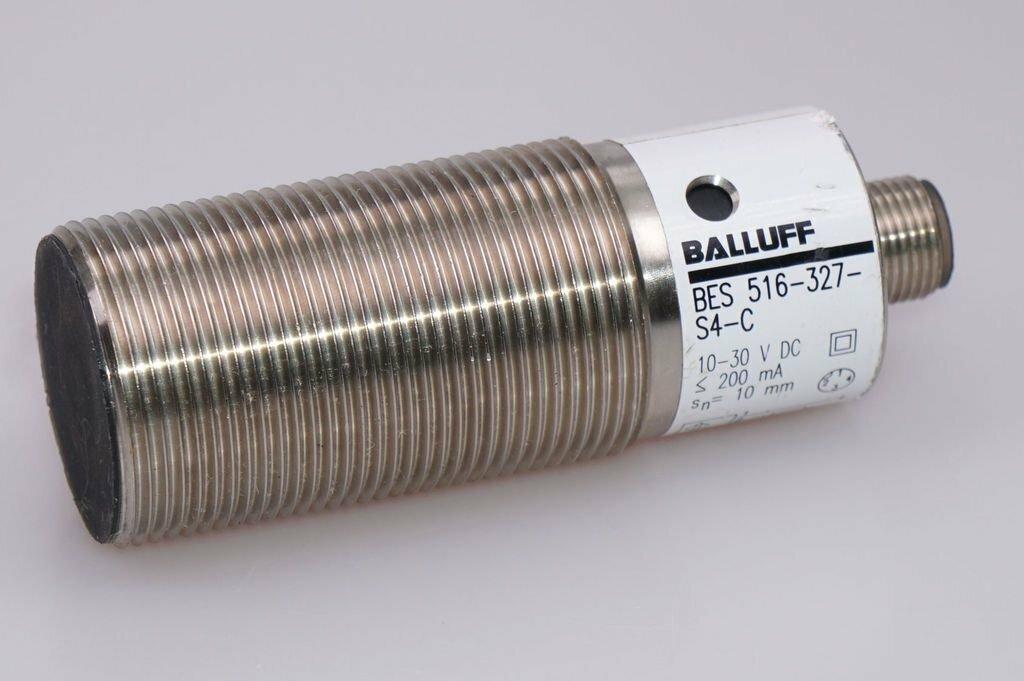 Inductive standard sensors with preferred types BES 516-327-S4-C