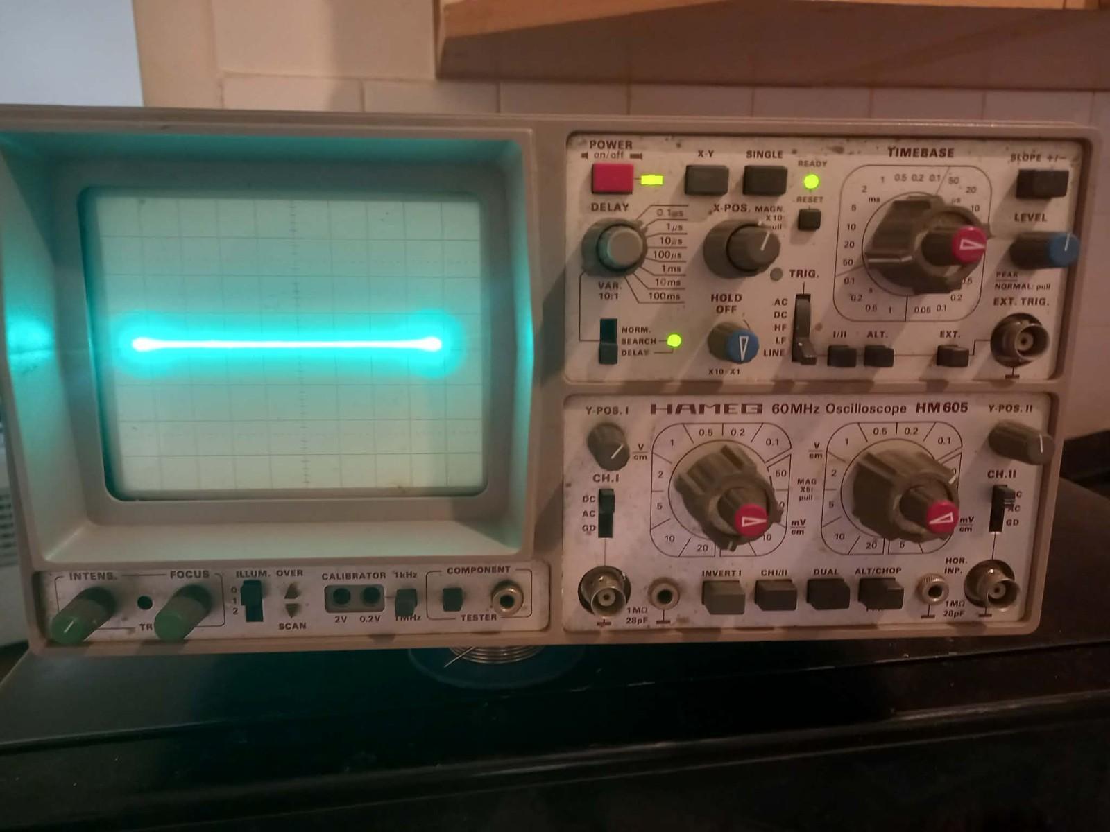 HM 605