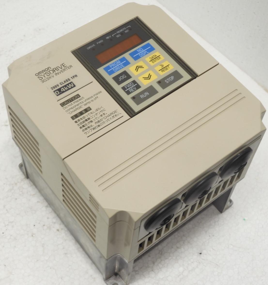 3G3XV - AB004 - EV2