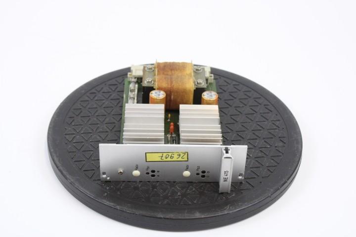 INDUSTRIAL ELECTRONICS NE401 NE415