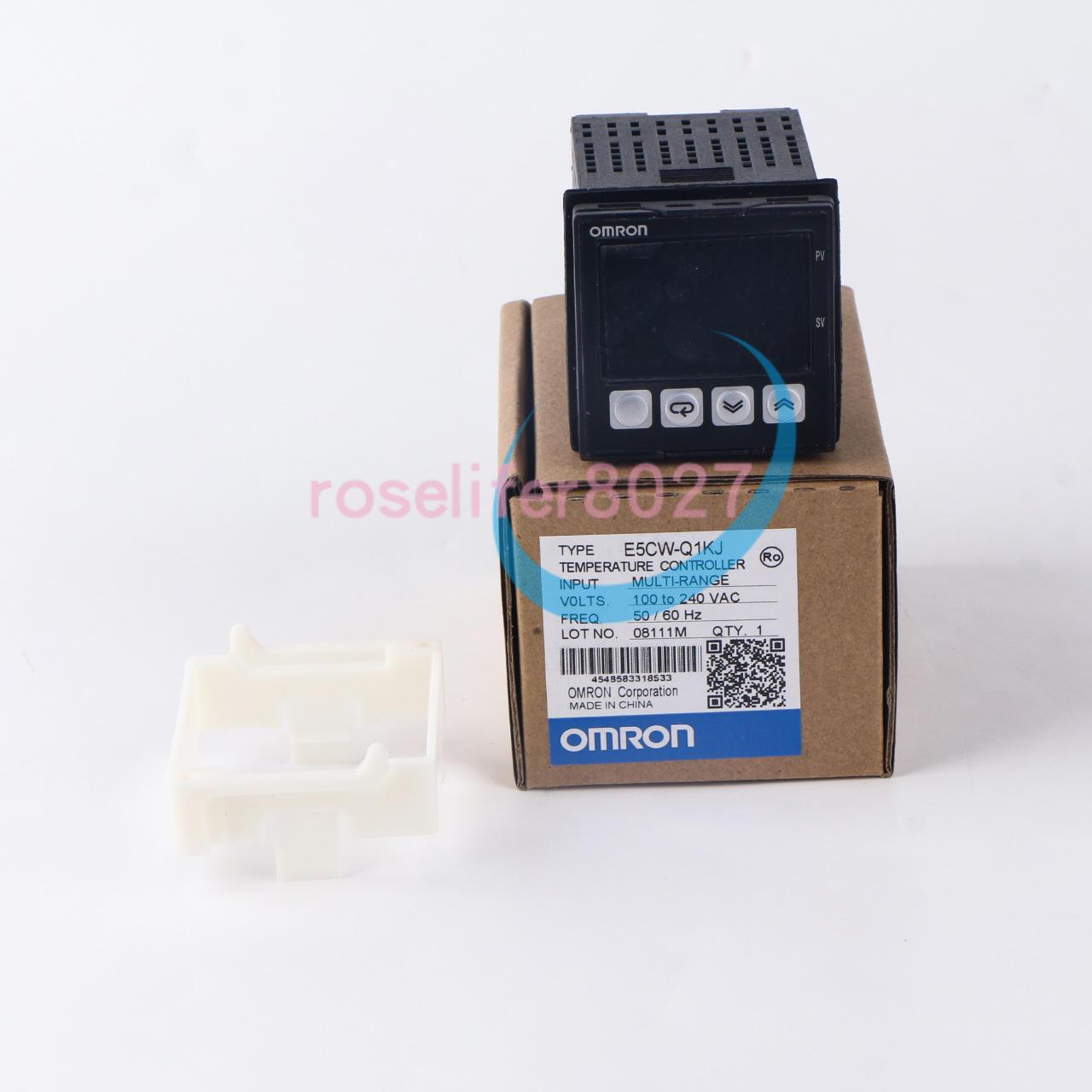 E5CW-Q1KJ Temperature Controller Neuf