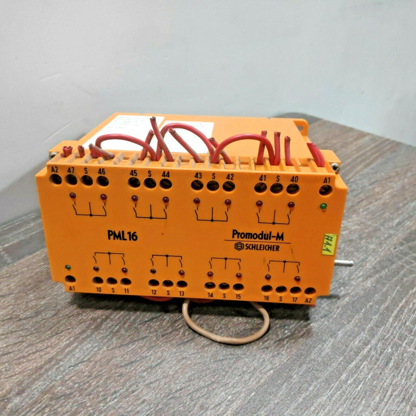 PML16 Promodul-M CONTROLLER