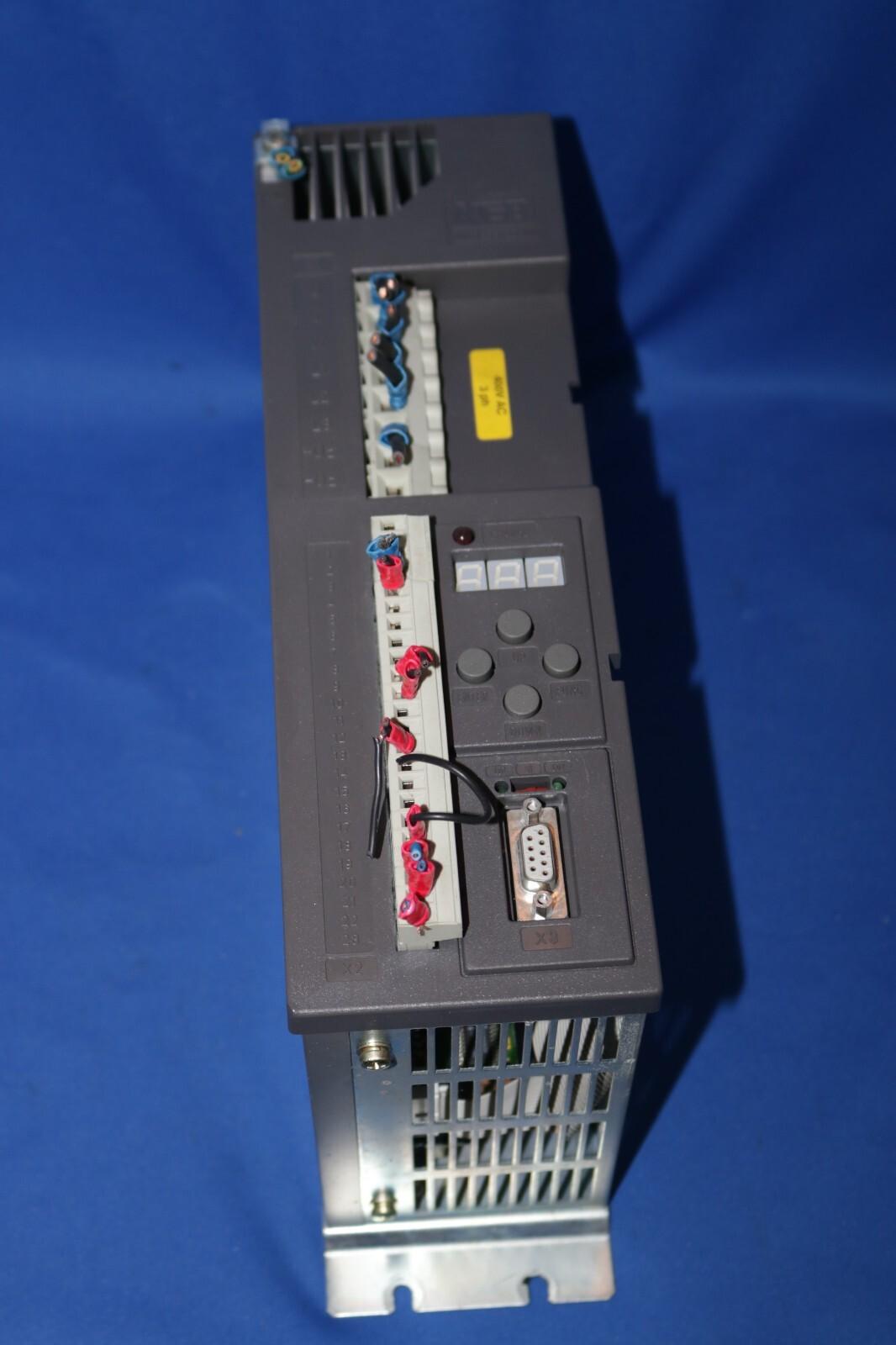 09.f0.r01-3429 Variateur de fréquence Inverter 4.1A 1.5kW