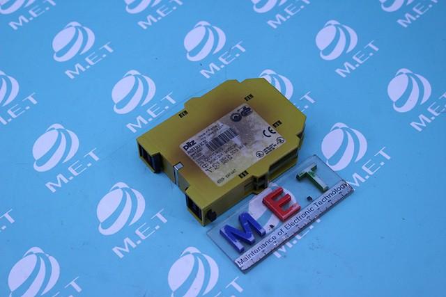 PNOZ 24VAC/DC) safe relay PNOZ 24VACDC)