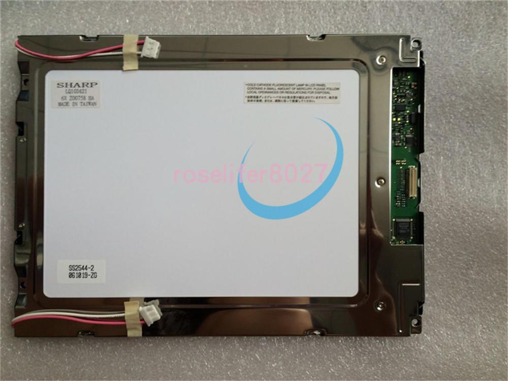 For 10.4" 640×480 Resolution LCD Screen Panel LQ10D42 LQ10D421