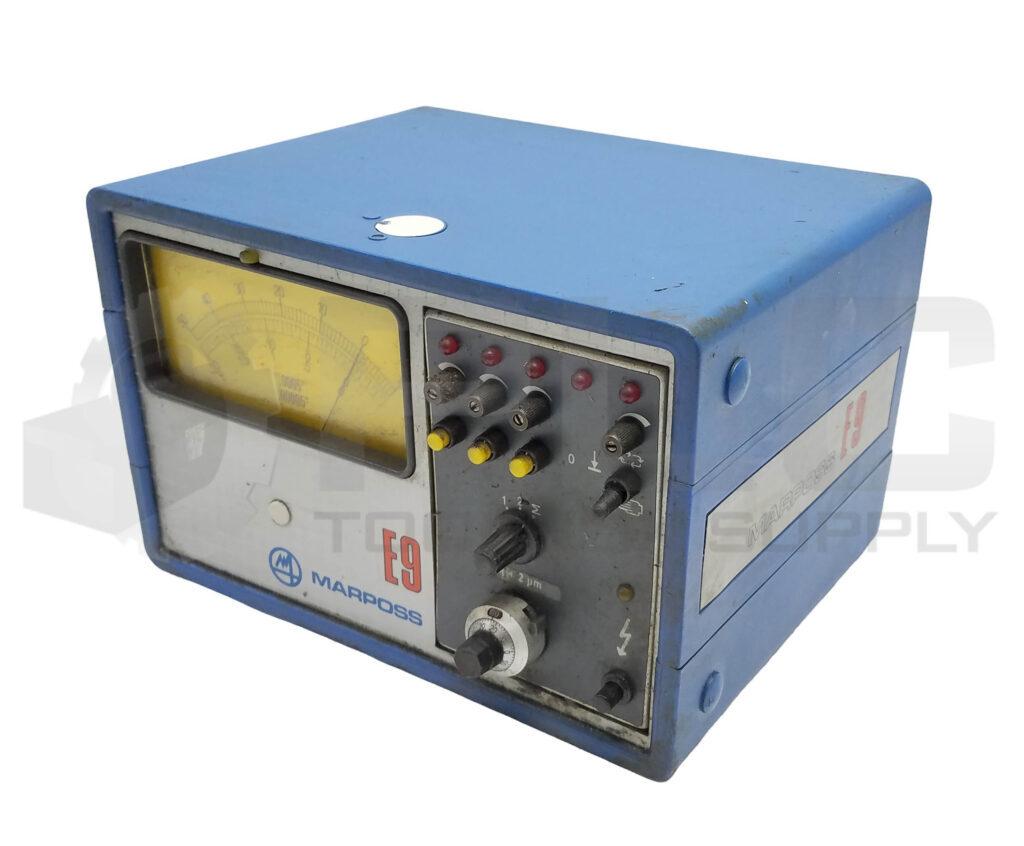8015100252 E9 Amplificateur De Contrôle De Jauge 50/60Hz 0.63A 110V