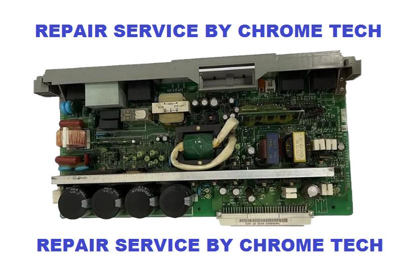 QX084 QX086 CNC POWER SUPPLY SERVICE***