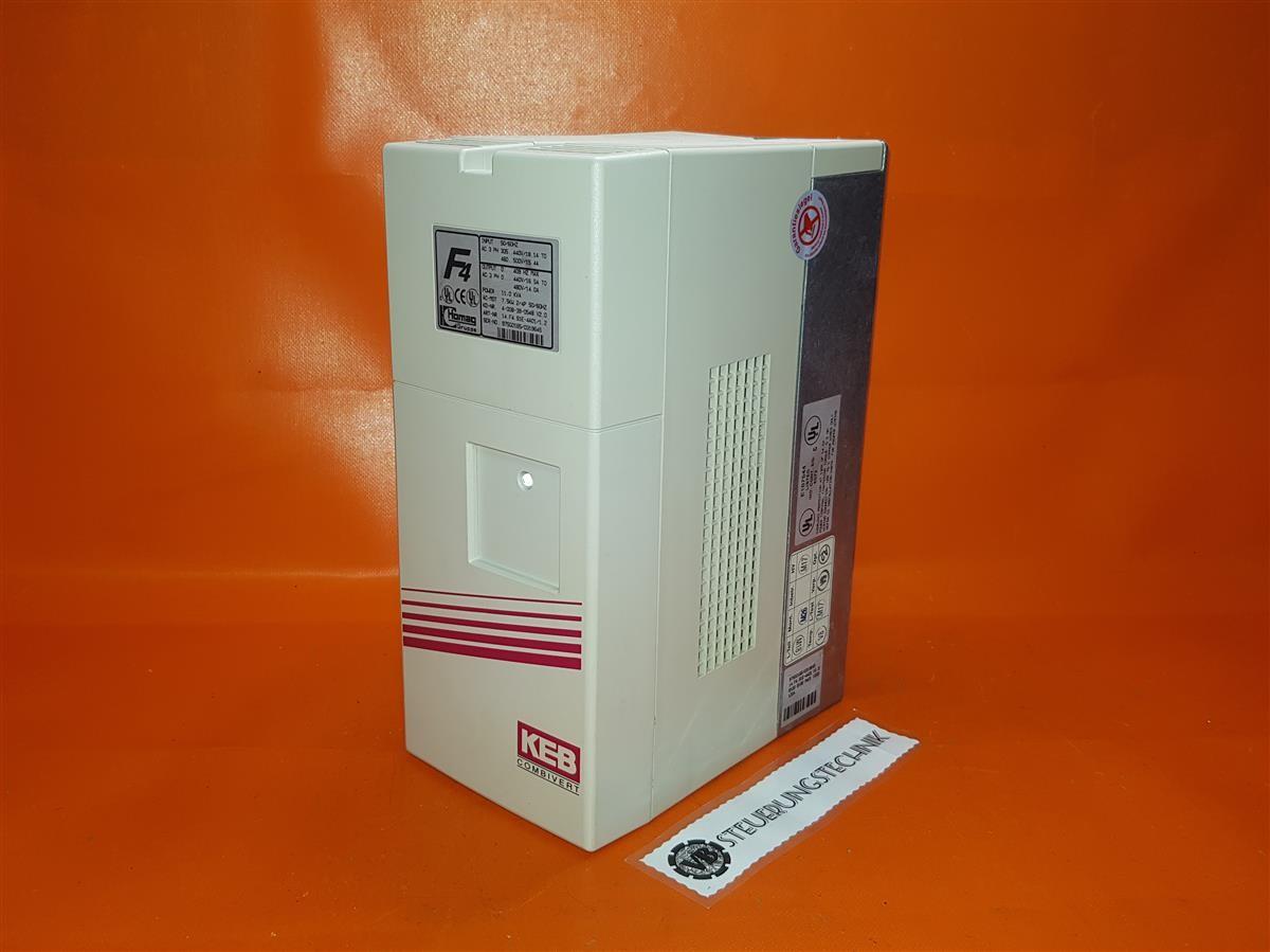 Combivert 14.F4.S1E-4A01 1.2 7,5 kW Inverseur