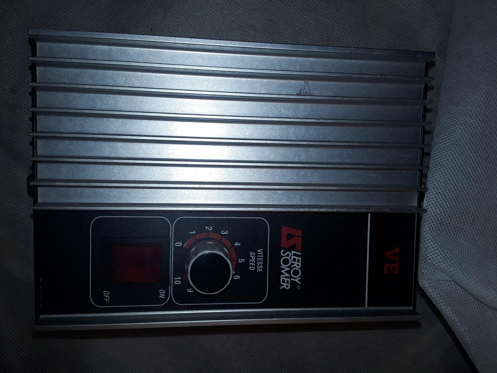 VARIATEUR VE A12