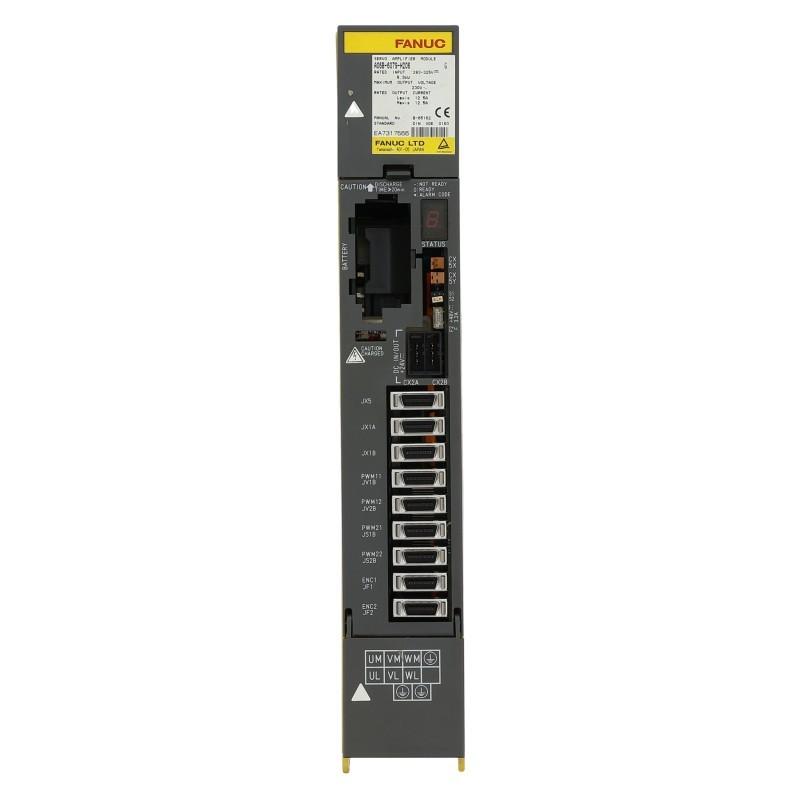 Module amplificateur servo A06B-6079-H206 Alpha SVM2-40/40, axes P206