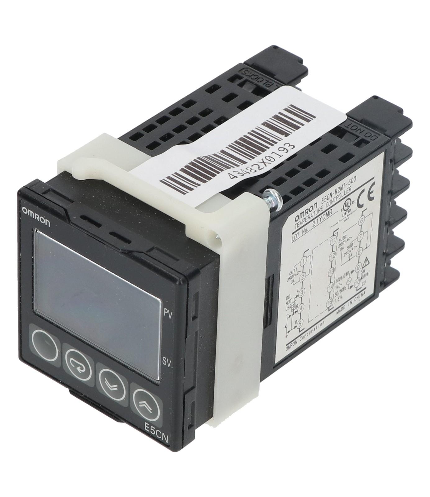 E5CN-R2MT-500 NMP