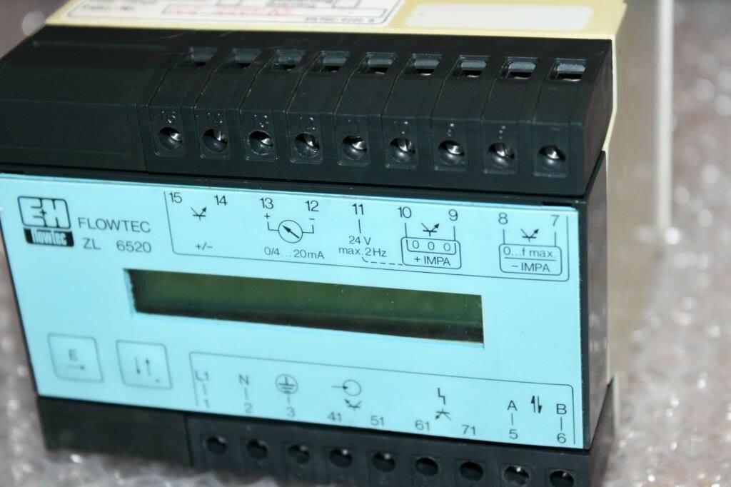 Endress Procom ZL6520