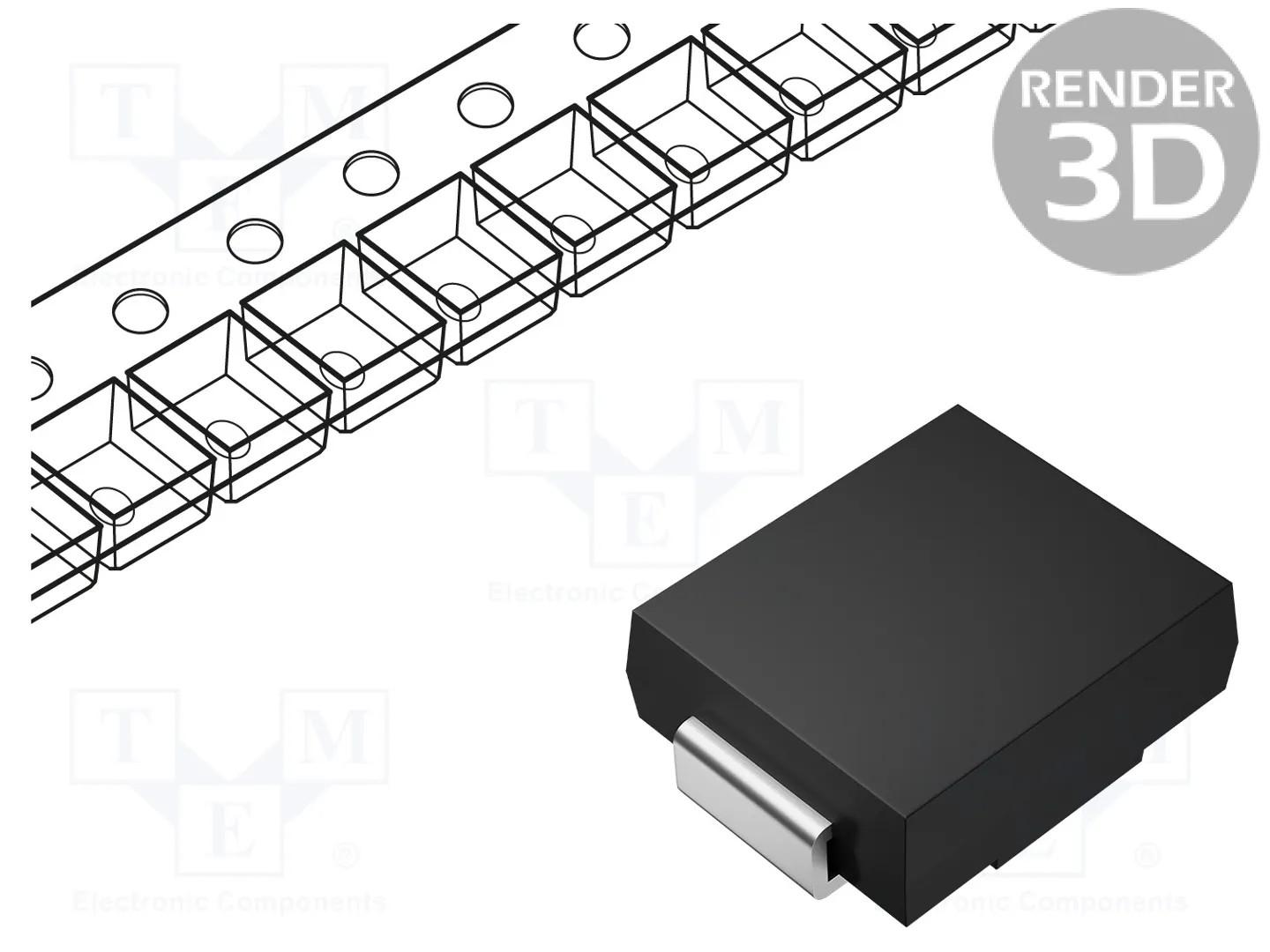 SMCJ70CA - SMCJ Series