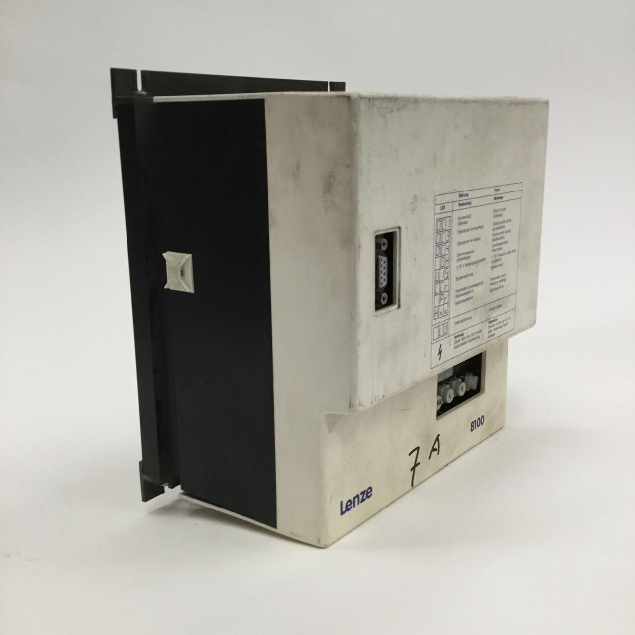 8105_E.4G-12 DC Drive 8105E4G12 3A3260 UMP
