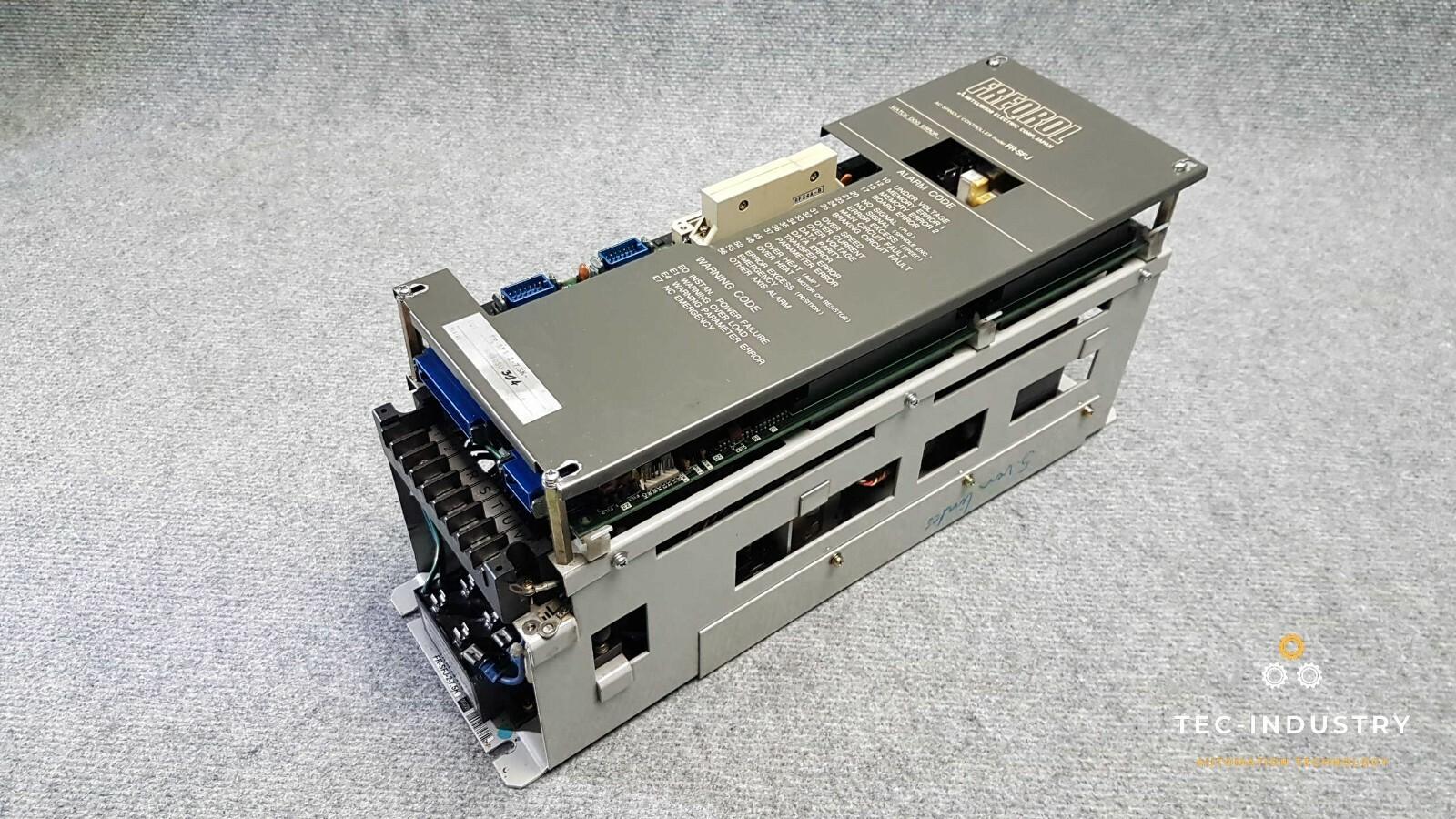 FREQROL FR-SFJ-2-7.5K BN405U314 Spindle Controller Servo Drive