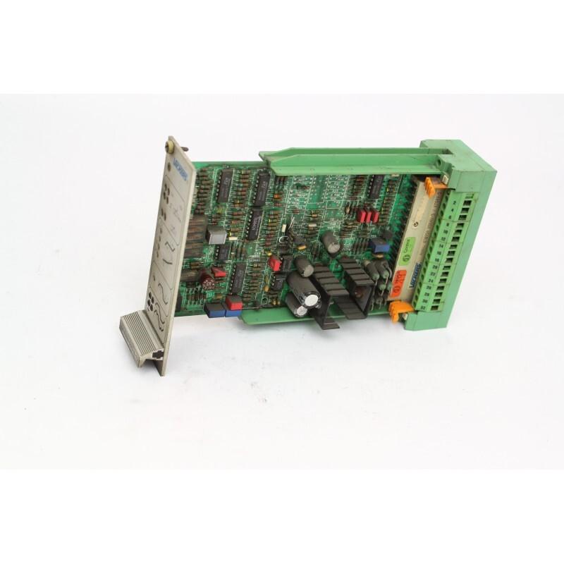 EEA-PAM-525-A-12 EATON carte power amplifier base B1012)