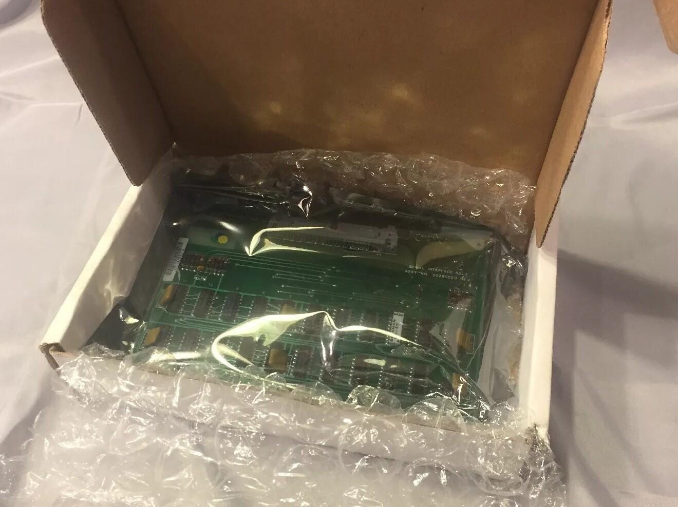 05265300 SERIAL INTERFACE NO. Assy Part no 05265300 Honeywell