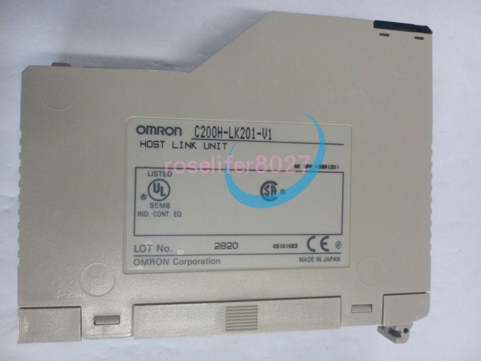 C200H-LK201-V1 Host Link Unit
