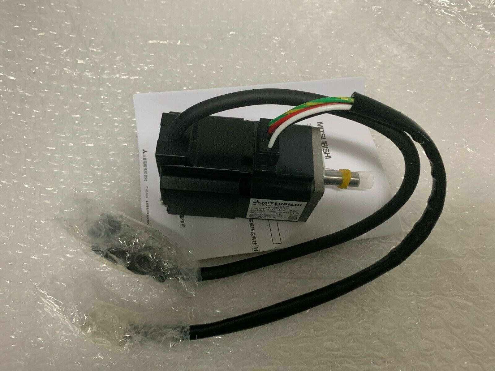 AC SERVO MOTOR HC-MF13G1 One