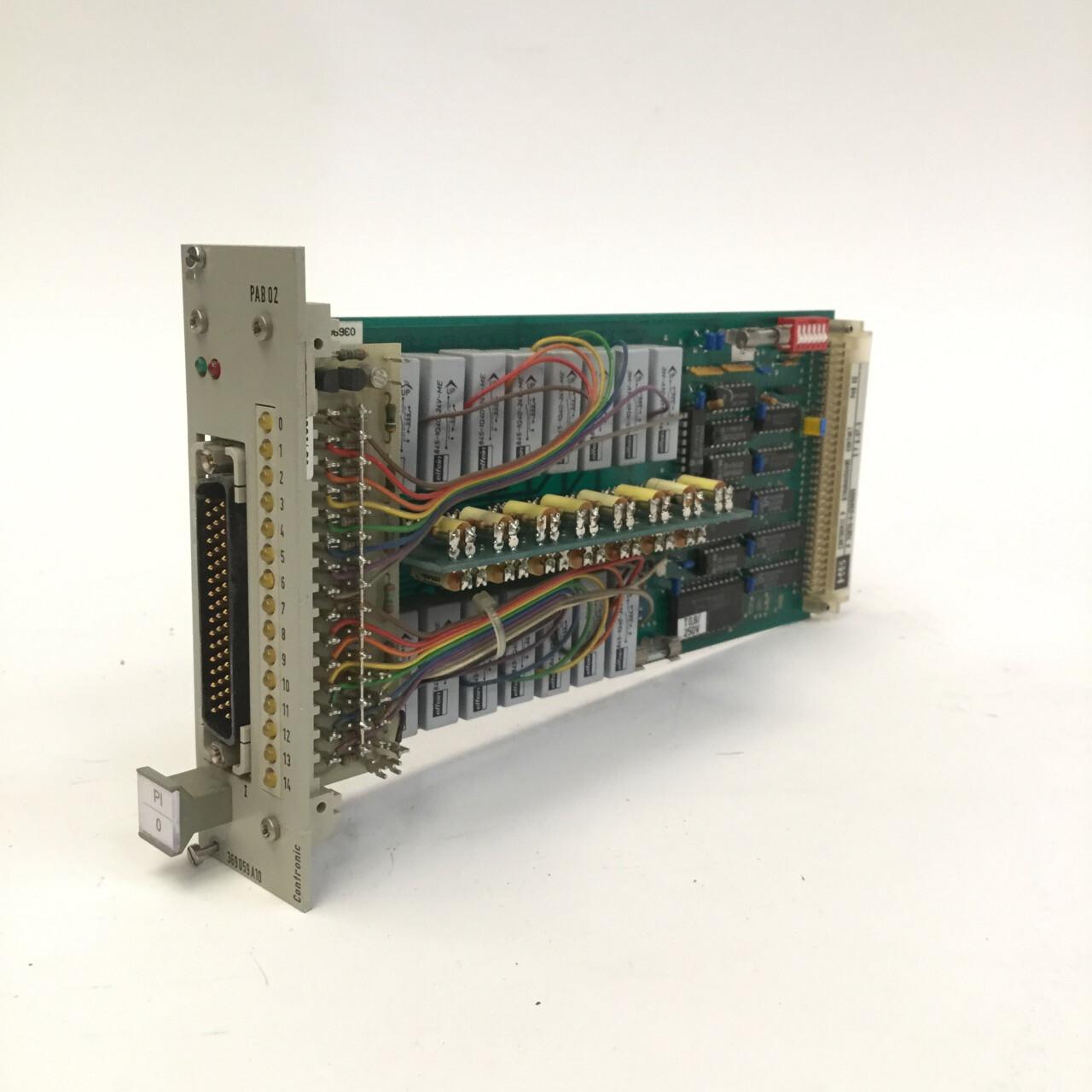 H&B PAB02 Module Zusatzmodul UMP