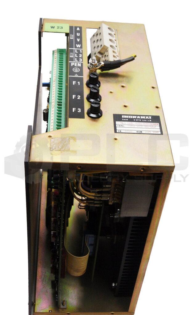 Trm3-W23-W0/512 Amplificateur De Servo Drive Pulse Trm