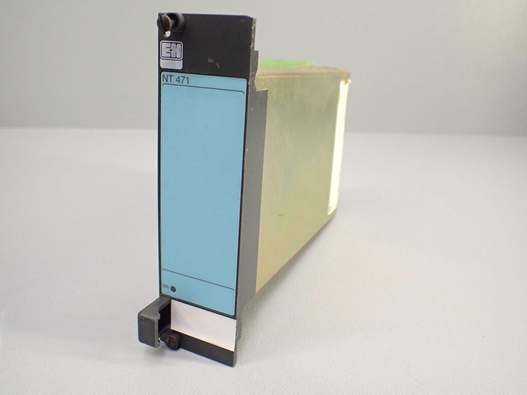 NT471 NT 471 Module d'alimentation