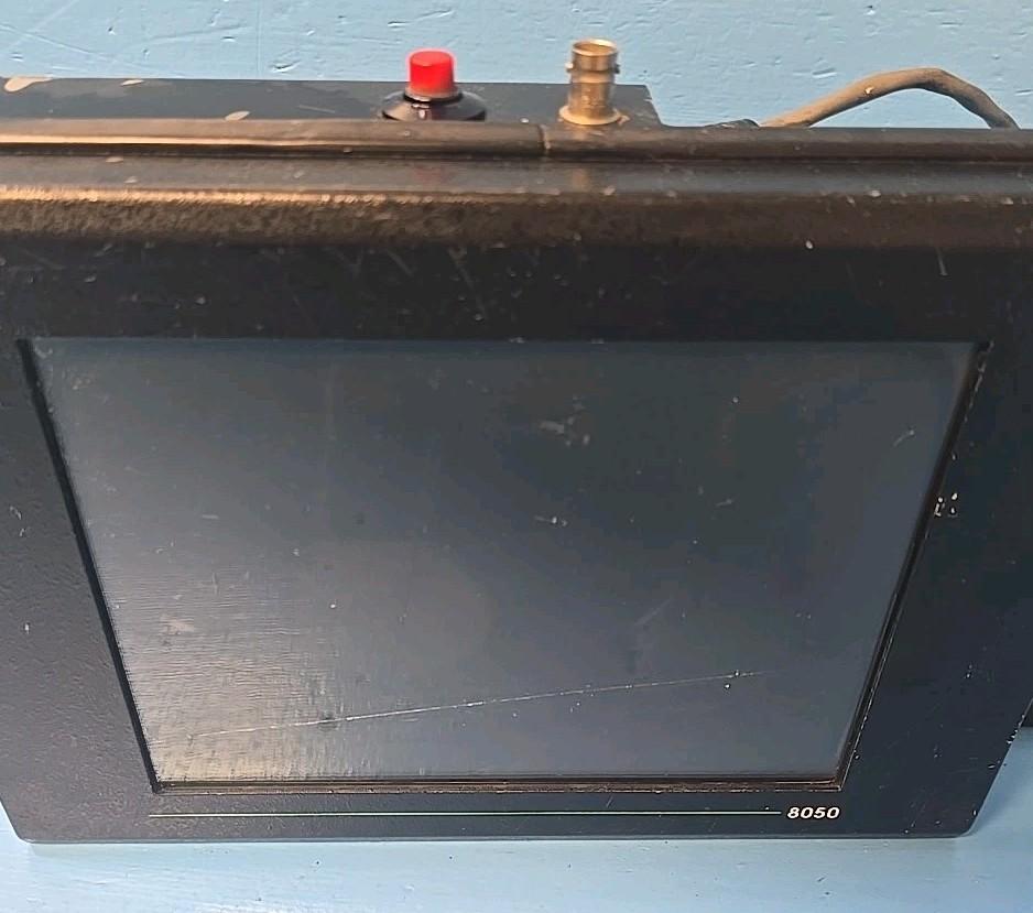 8045/8050 3A 12-48VDC Operator Interface