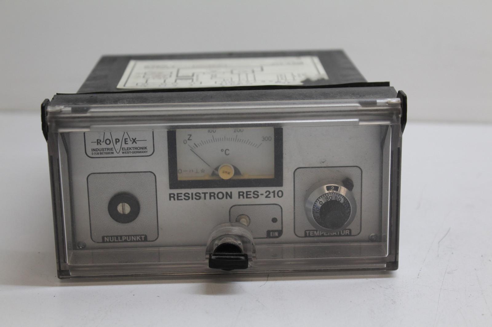 Resistron RES-210
