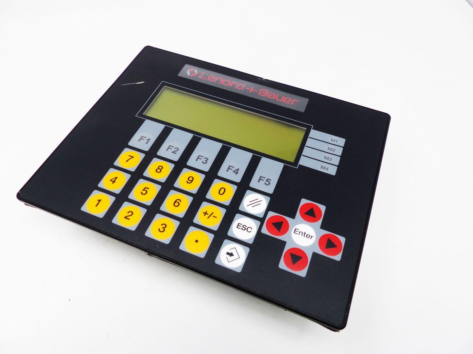 GEL 8230Y003 Control Panel 24VDC