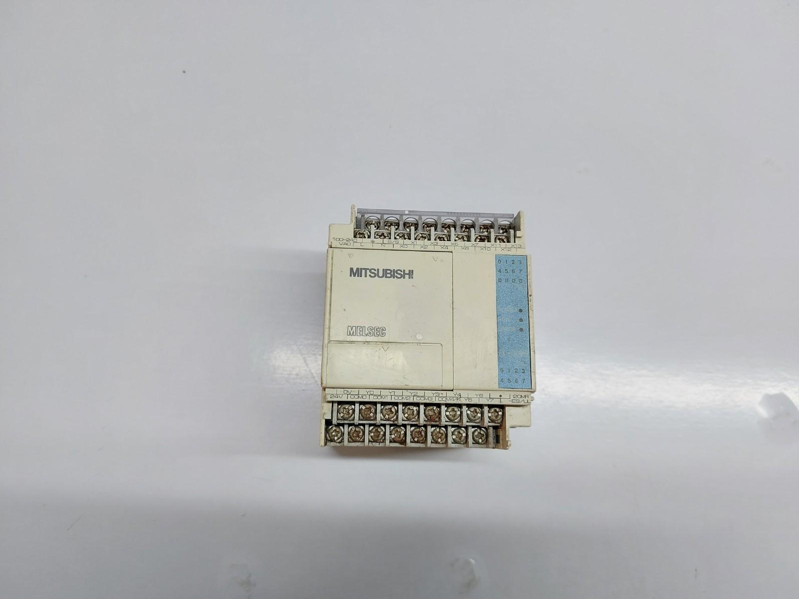 Module PLC FX1S-20MR-ES/UL