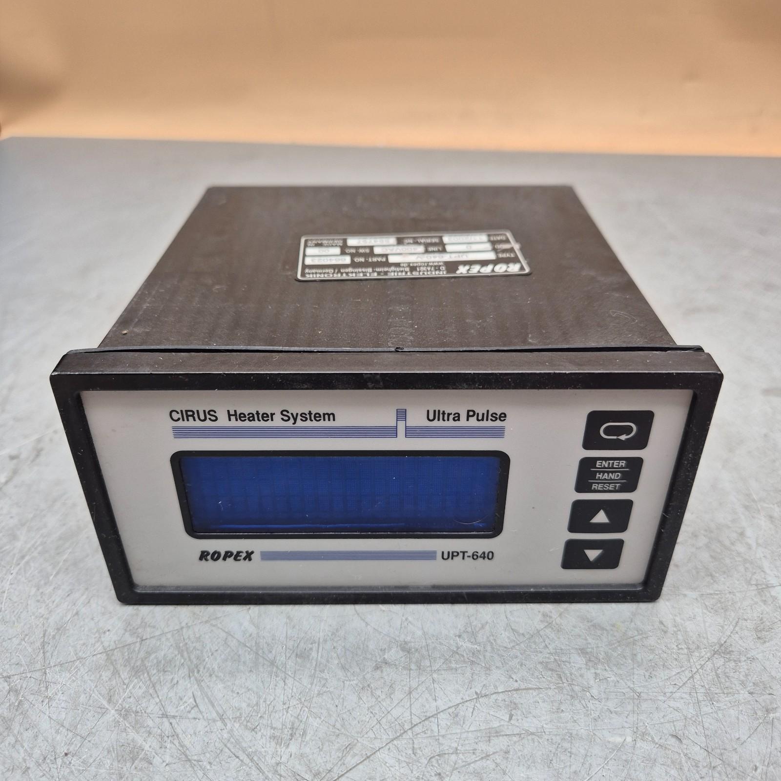 upt-640-v/400vac