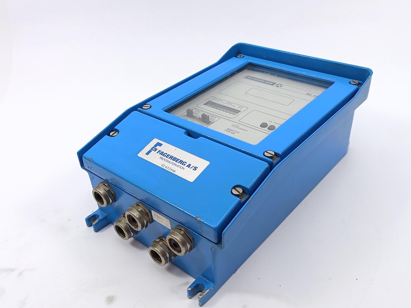 SC-100A Altimètre Signal Convertisseur
